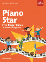 Piano Star Five-Finger Tunes